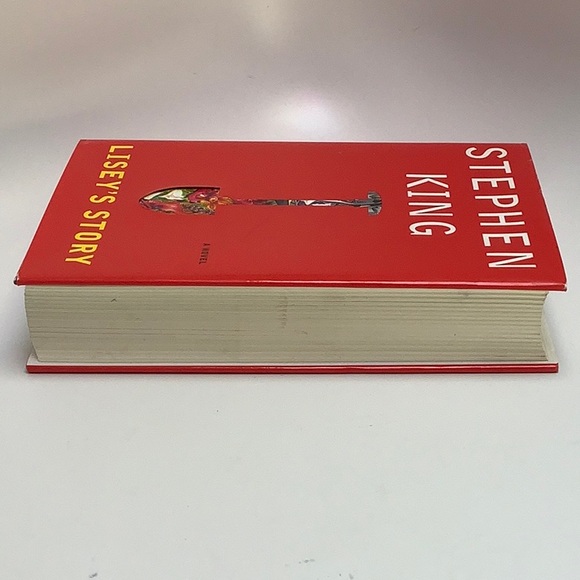 Lisey’s Story Hardcover Book By Stephen King - Picture 3 of 15